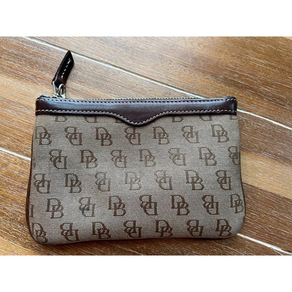 Dooney & bourke coin purse - Picture 1 of 2